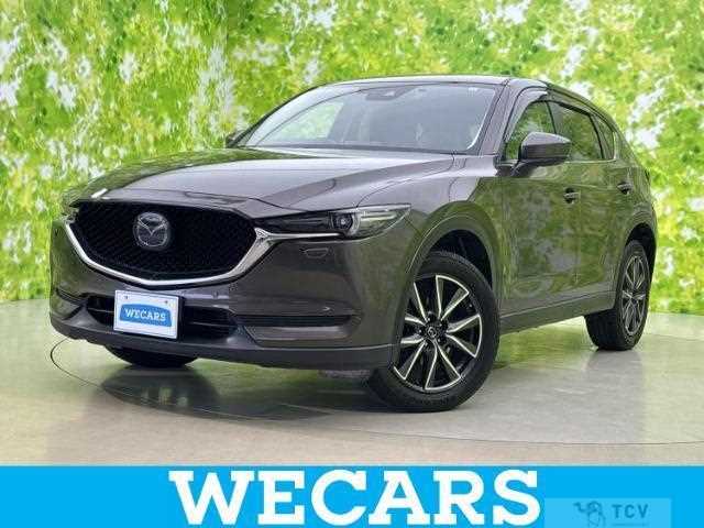 2017 Mazda CX-5