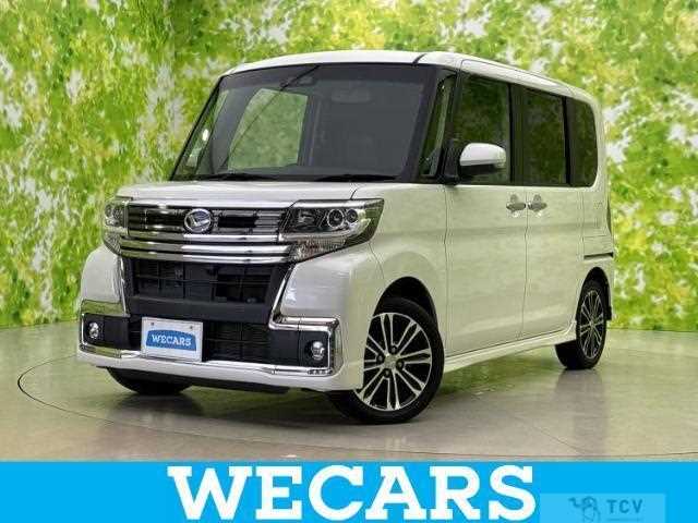 2018 Daihatsu Tanto