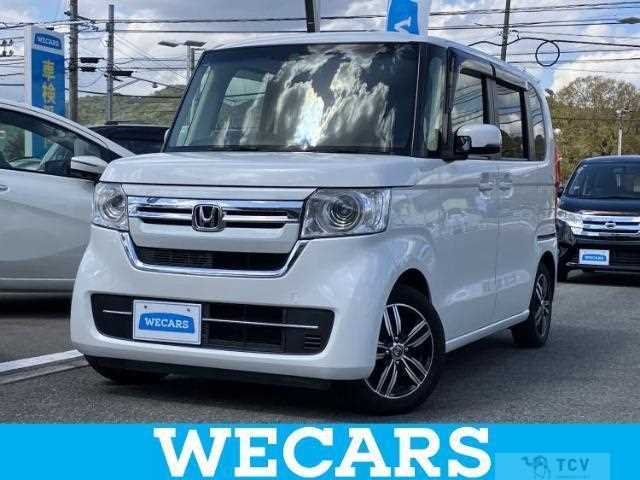 2021 Honda N BOX