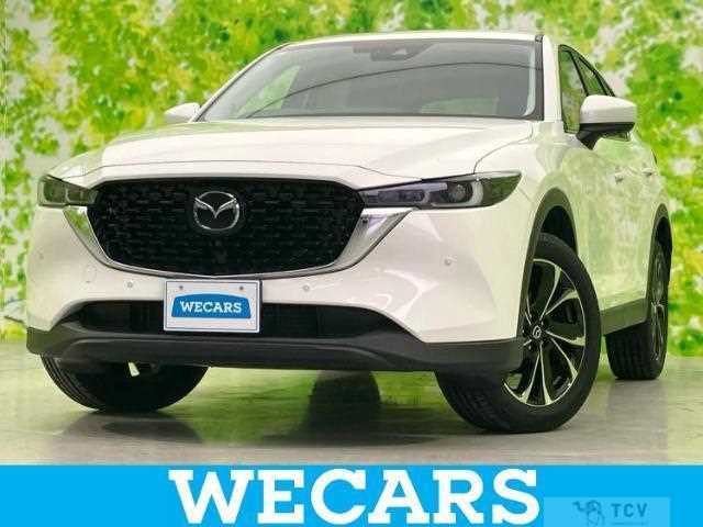 2023 Mazda CX-5