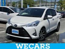 2018 Toyota Vitz