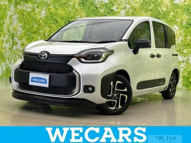 2025 Toyota Sienta