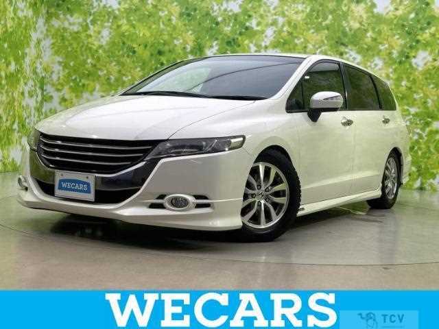 2012 Honda Odyssey