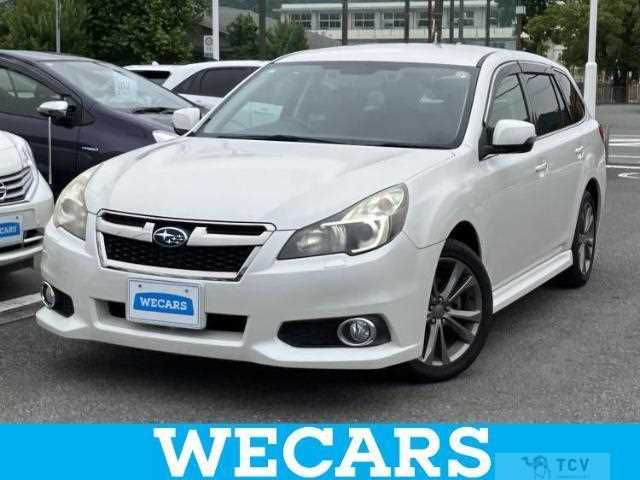 2013 Subaru Legacy Touring Wagon