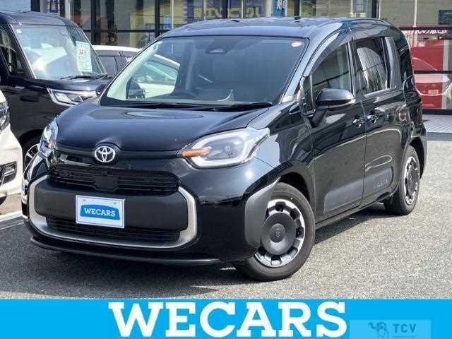 2023 Toyota Sienta