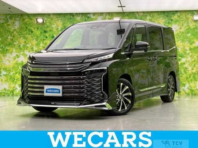 2024 Toyota Voxy