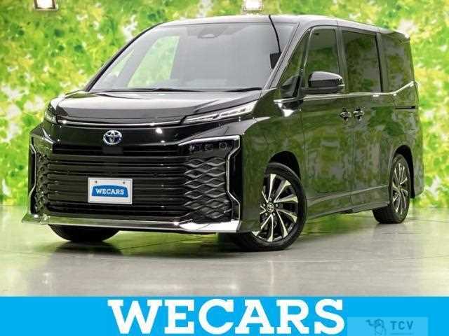 2023 Toyota Voxy