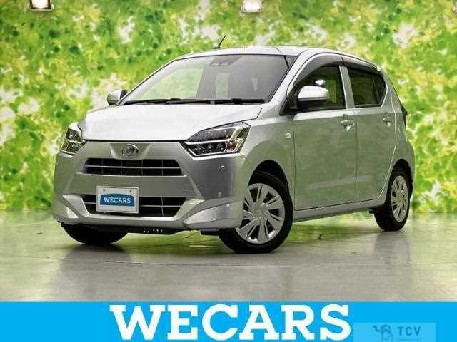 2019 Daihatsu Mira