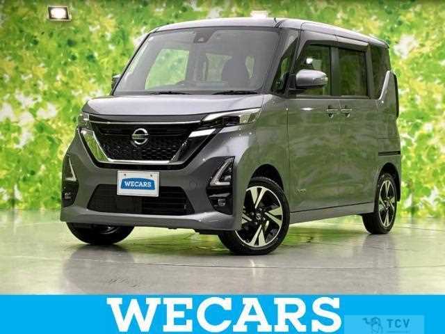 2021 Nissan ROOX