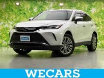 2025 Toyota Harrier Hybrid