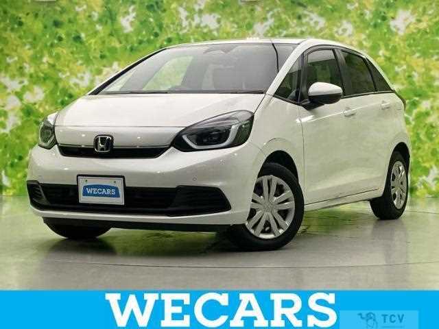 2022 Honda Fit