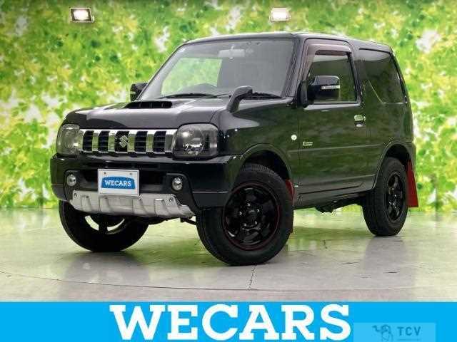 2013 Suzuki Jimny