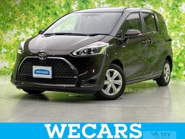 2020 Toyota Sienta