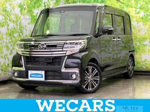 2016 Daihatsu Tanto
