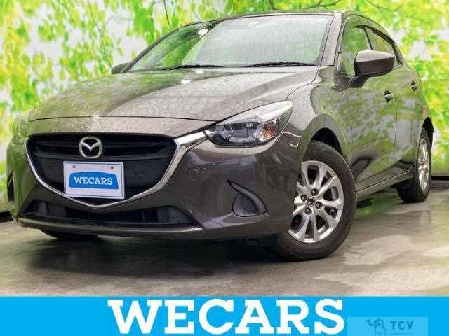 2015 Mazda Demio