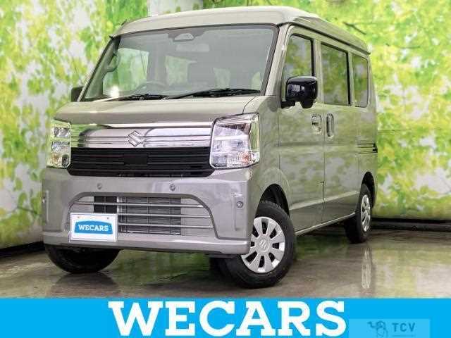 2026 Suzuki Every