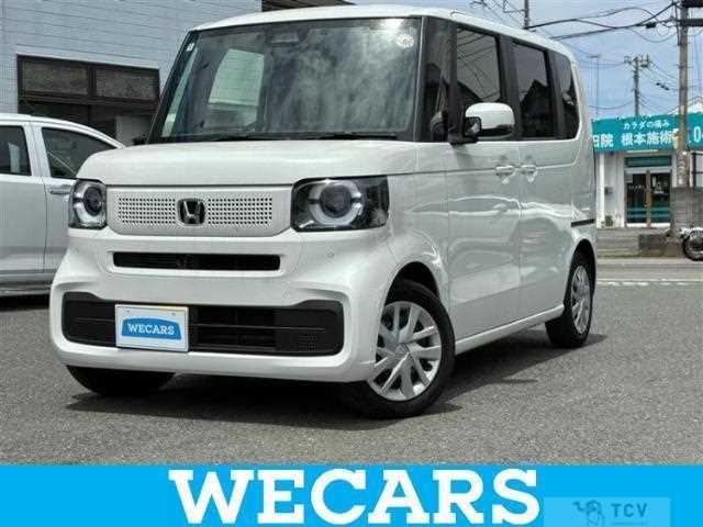 2024 Honda N BOX