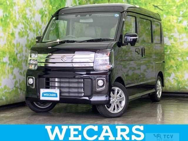 2026 Suzuki Every Wagon