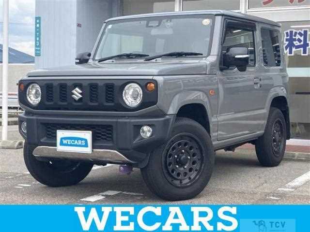 2022 Suzuki Jimny