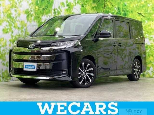 2022 Toyota Noah