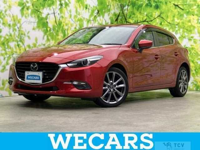 2016 Mazda Axela