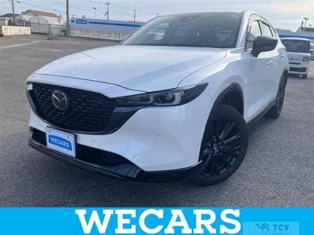 2022 Mazda CX-5