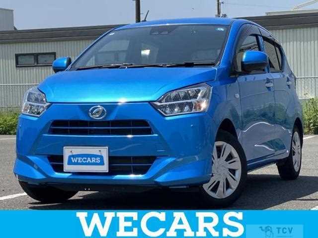 2024 Daihatsu Mira
