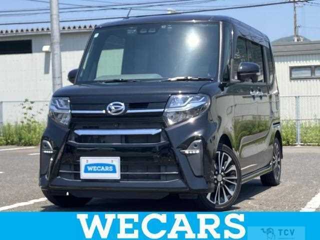 2020 Daihatsu Tanto