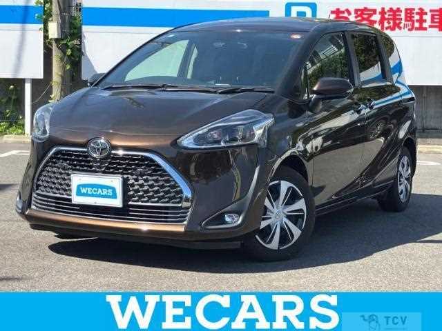 2020 Toyota Sienta