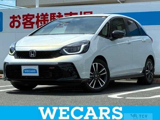 2023 Honda Fit Hybrid