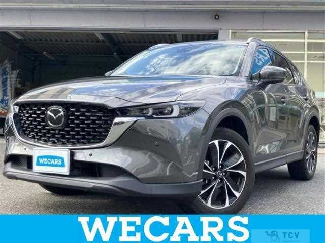2023 Mazda CX-5