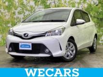 2015 Toyota Vitz