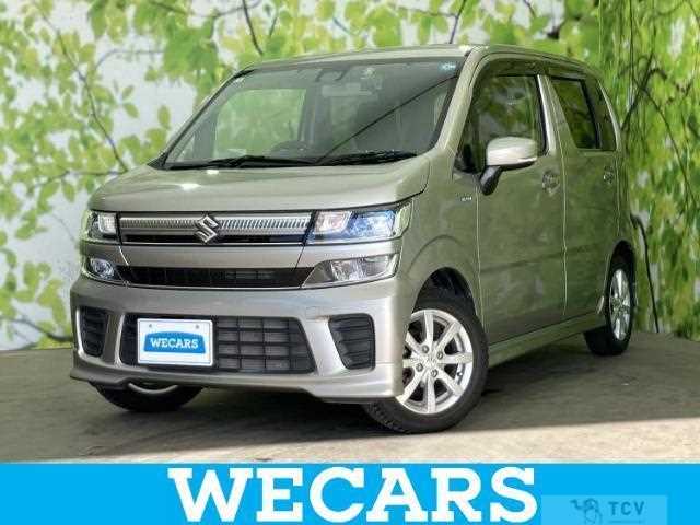 2019 Suzuki Wagon R