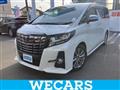 2017 Toyota Alphard G
