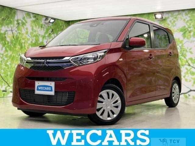 2025 Mitsubishi eK Wagon