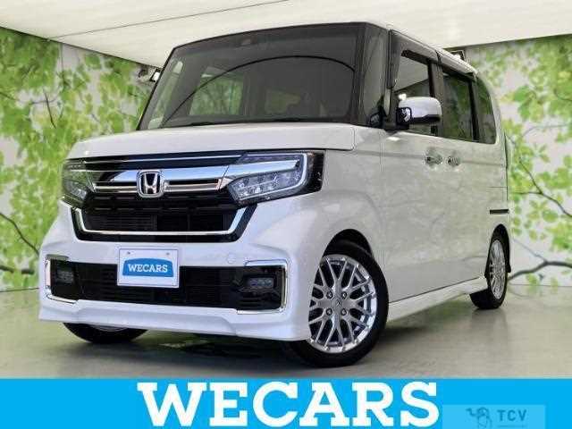 2020 Honda N BOX