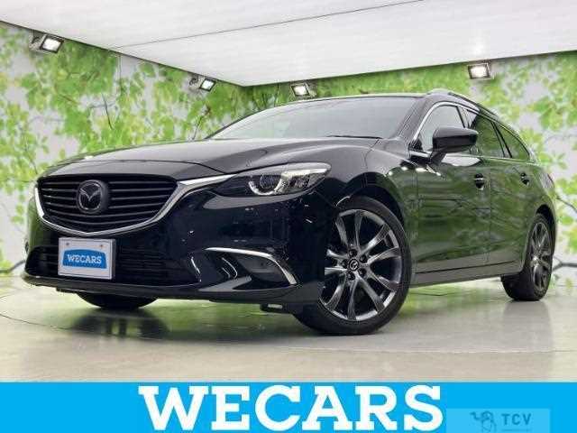 2015 Mazda Atenza