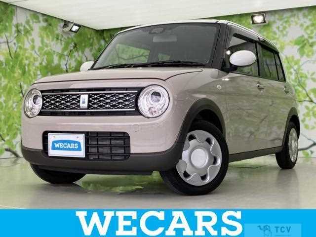 2021 Suzuki Lapin