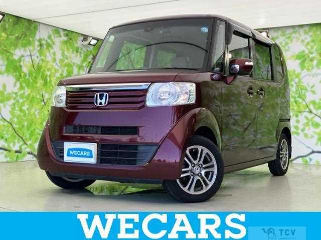 2014 Honda N BOX