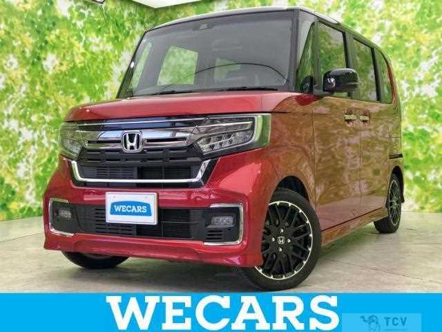 2021 Honda N BOX