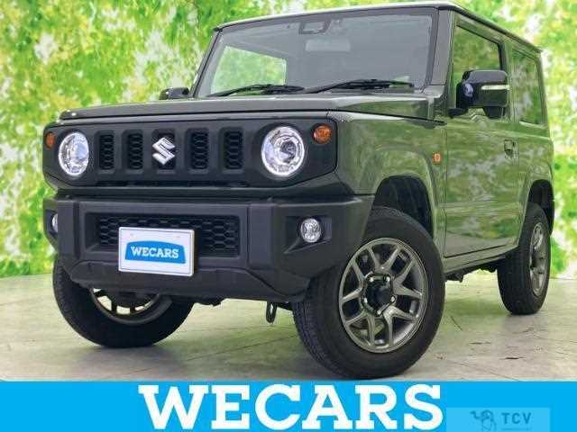 2019 Suzuki Jimny