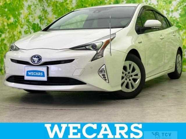 2017 Toyota Prius