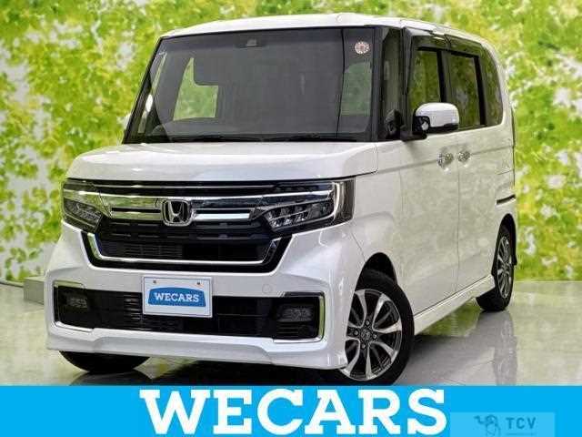 2021 Honda N BOX