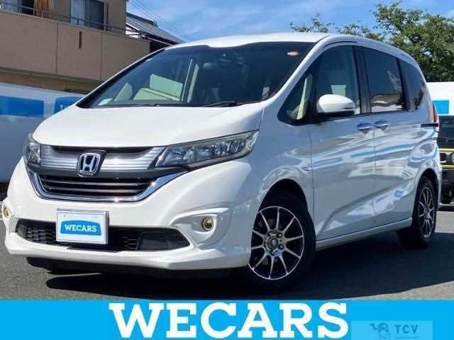2016 Honda Freed