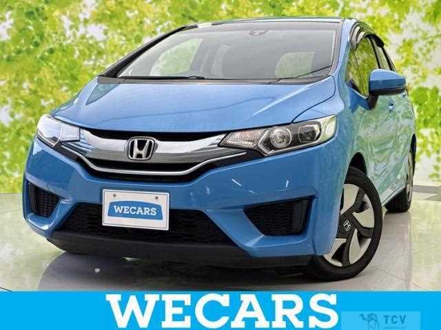 2015 Honda Fit Hybrid