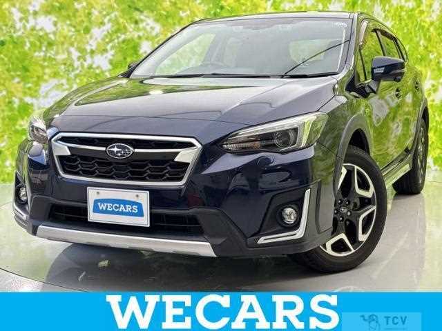 2019 Subaru IMPREZA XV HYBRID