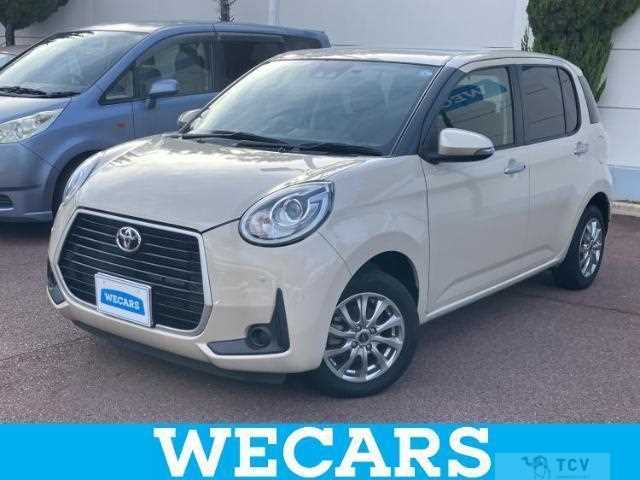 2022 Toyota Passo
