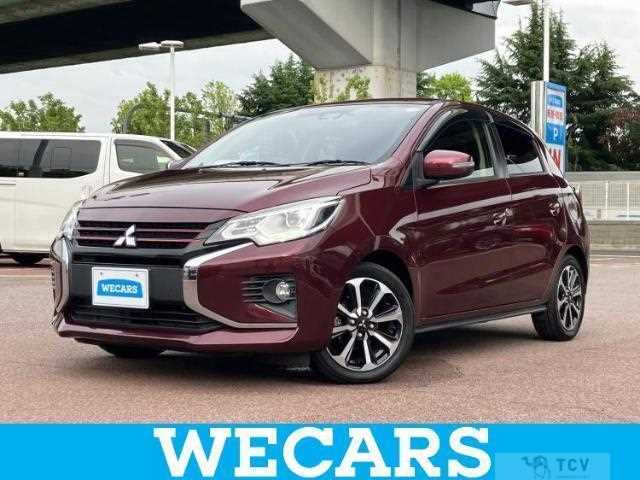 2020 Mitsubishi Mirage