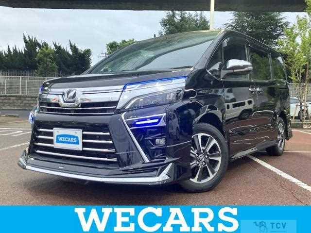 2019 Toyota Voxy