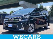 2015 Toyota Vellfire